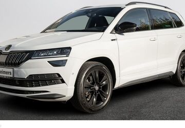 Skoda Karoq 95.350 km 26.697 &euro; Schenefeld 22869