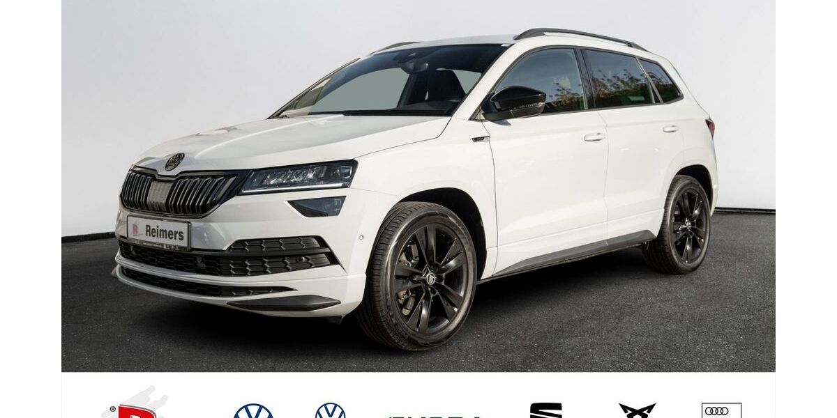 Skoda Karoq 95.350 km 26.697 &euro; Schenefeld 22869