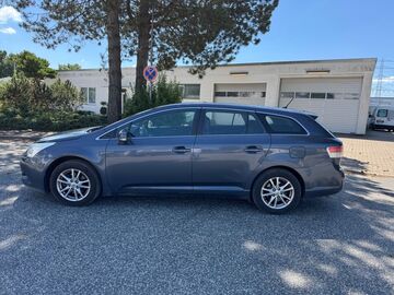 Gebrauchte Toyota Avensis