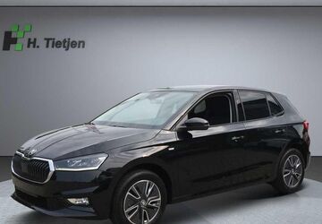 Skoda Fabia 40.665 km 19.490 &euro; Buxtehude 21614