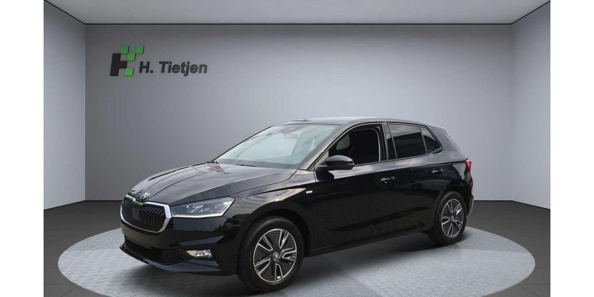 Skoda Fabia 40.665 km 19.490 &euro; Buxtehude 21614