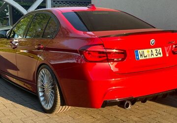 BMW 340 51.500 km 45.483 &euro; Seevetal 21218