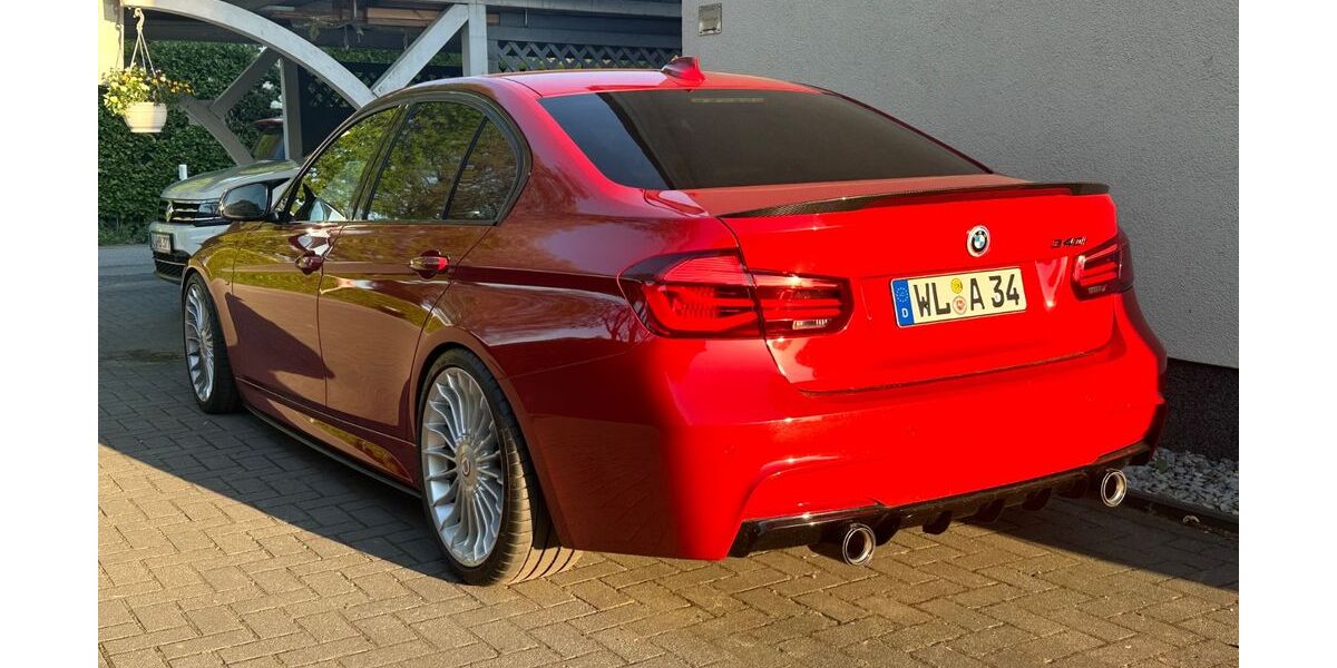 BMW 340 51.500 km 45.483 &euro; Seevetal 21218