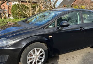 Seat Leon 133.000 km 6.000 &euro; Bargteheide 22941