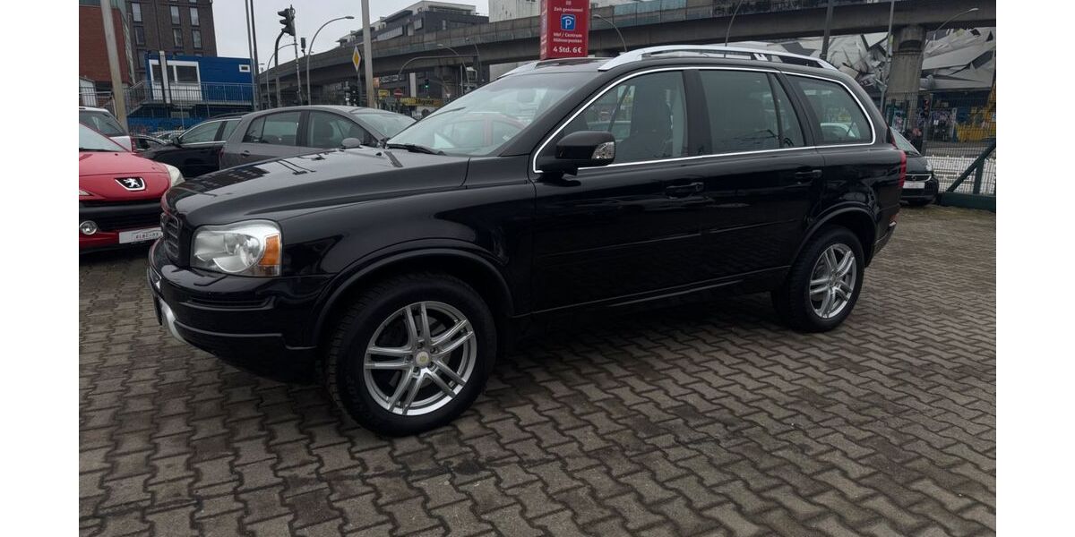 Volvo XC90 232.000 km 10.999 &euro; Hamburg 20097