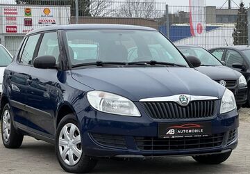 Skoda Fabia 131.690 km 3.490 &euro; Glinde 21509