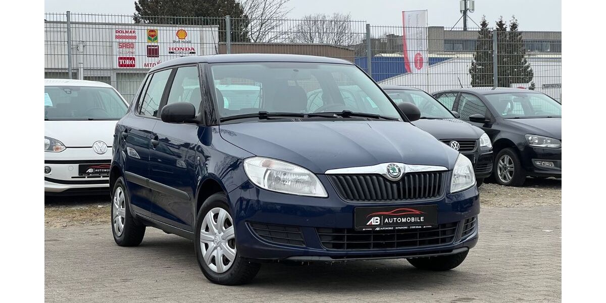 Skoda Fabia 131.690 km 3.490 &euro; Glinde 21509