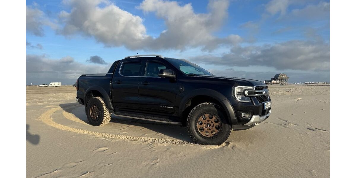 Ford Ranger 9.500 km 57.120 &euro; Großhansdorf 22927