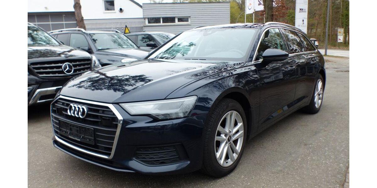 Audi A6 171.700 km 26.599 &euro; Hamburg 22559