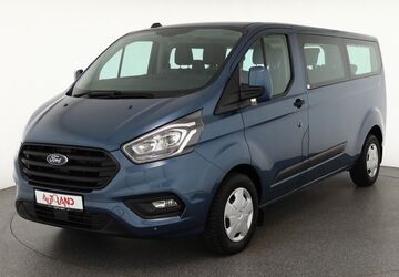 Ford Transit Custom 46.251 km 26.890 &euro; Hamburg 22761