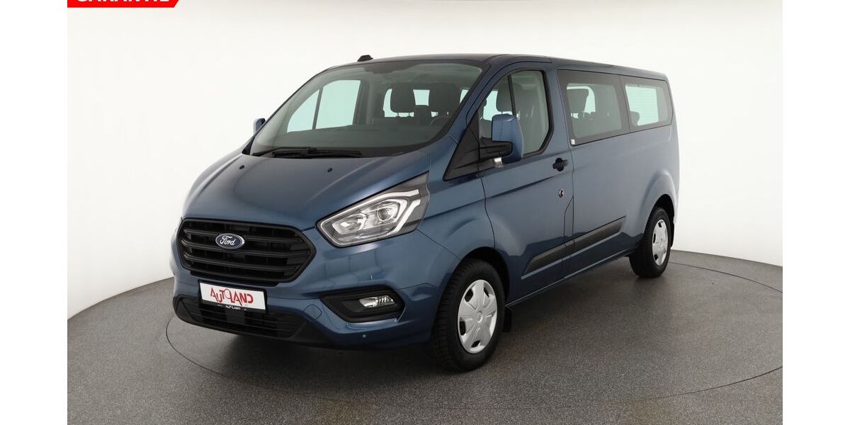 Ford Transit Custom 46.251 km 26.890 &euro; Hamburg 22761