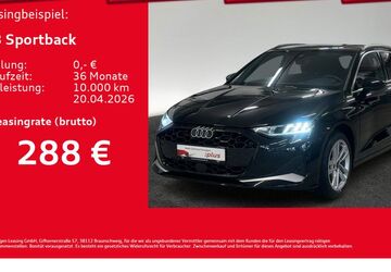 Audi A3 7.960 km 33.450 &euro; Hamburg 20537