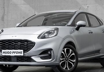 Ford Puma 31.621 km 17.990 &euro; Hamburg 22335