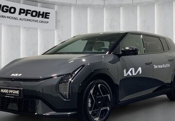 Kia EV4 2.500 km 41.990 &euro; Hamburg 22335