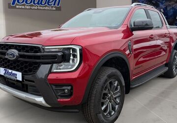 Ford Ranger 8.590 km 56.490 &euro; Hamburg 21073