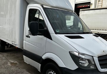 Mercedes-Benz Sprinter 433.500 km 16.065 &euro; Hamburg 20038