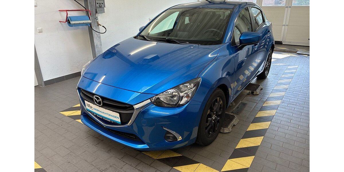 Mazda 2 34.914 km 13.690 &euro; Marschacht 21436