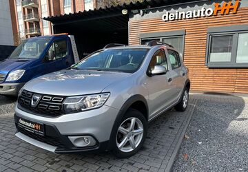 Dacia Sandero 73.072 km 9.999 &euro; Hamburg 22041