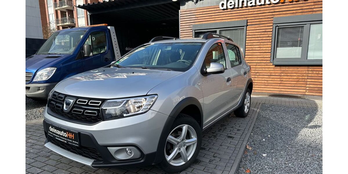 Dacia Sandero 73.072 km 9.999 &euro; Hamburg 22041