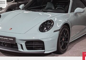 Porsche 992 6.000 km 149.900 &euro; Stelle 21435