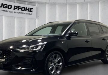 Ford Focus 13.432 km 24.650 &euro; Hamburg 22335