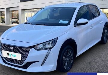 Peugeot 208 51.628 km 13.690 &euro; Hamburg 22457
