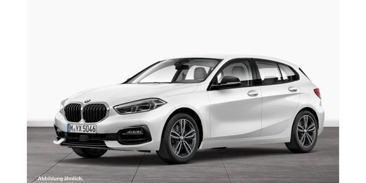 BMW 118 36.429 km 20.701 &euro; Barsbüttel bei Hamburg 22885