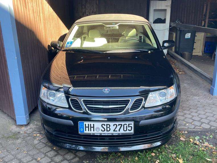 Saab 9-3 78.934 km 14.850 &euro; Hamburg 22607
