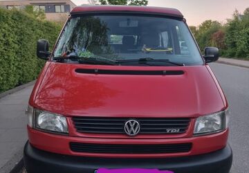 VW T4 California 380.000 km 16.000 &euro; Hamburg 22763