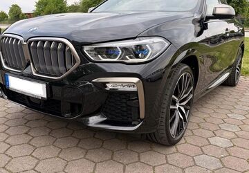 BMW X6 M50 118.000 km 50.750 &euro; Geesthacht 21502