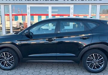 Hyundai TUCSON 99.000 km 17.970 &euro; Winsen (Luhe) 21423