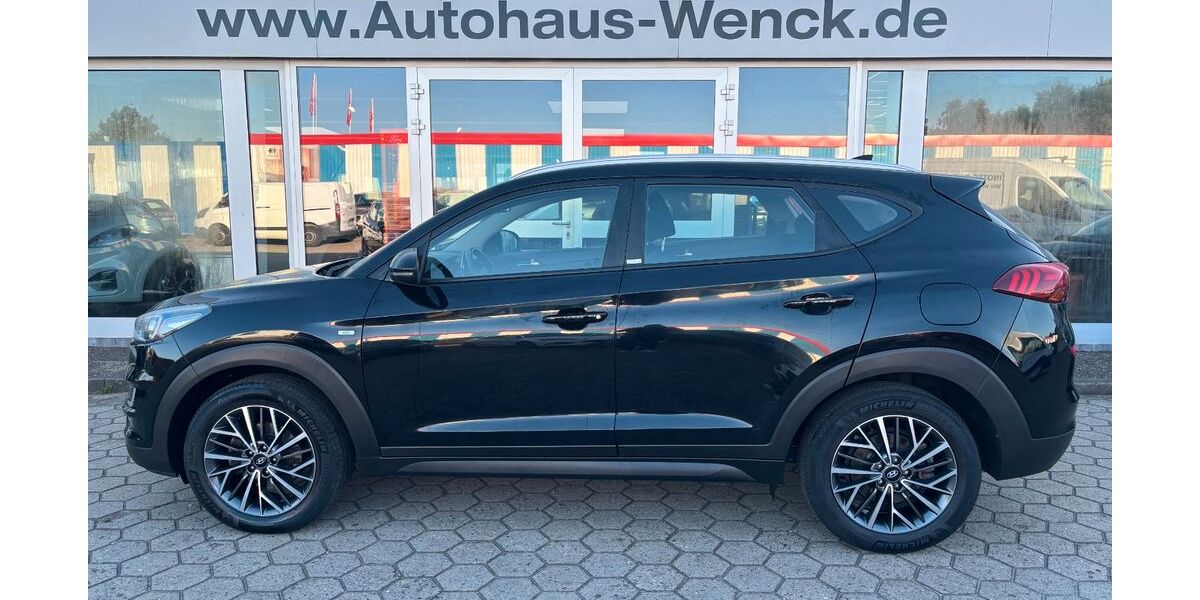 Hyundai TUCSON 99.000 km 17.970 &euro; Winsen (Luhe) 21423