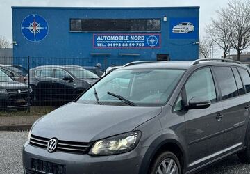 VW Touran 230.000 km 6.900 &euro; Henstedt Ulzburg 24558