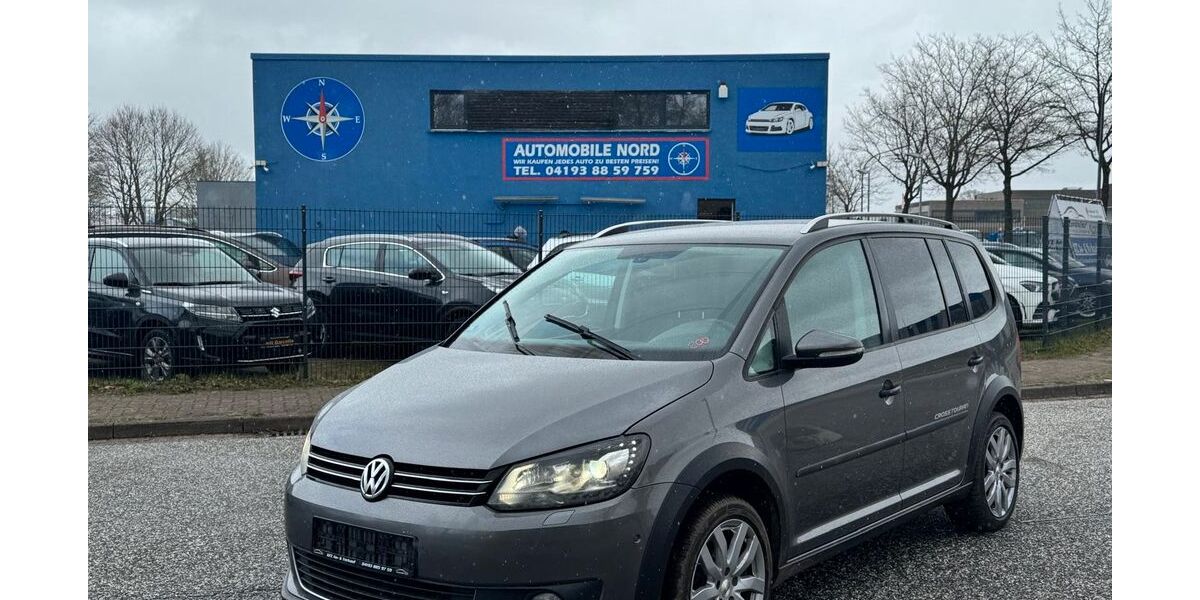 VW Touran 230.000 km 6.900 &euro; Henstedt Ulzburg 24558