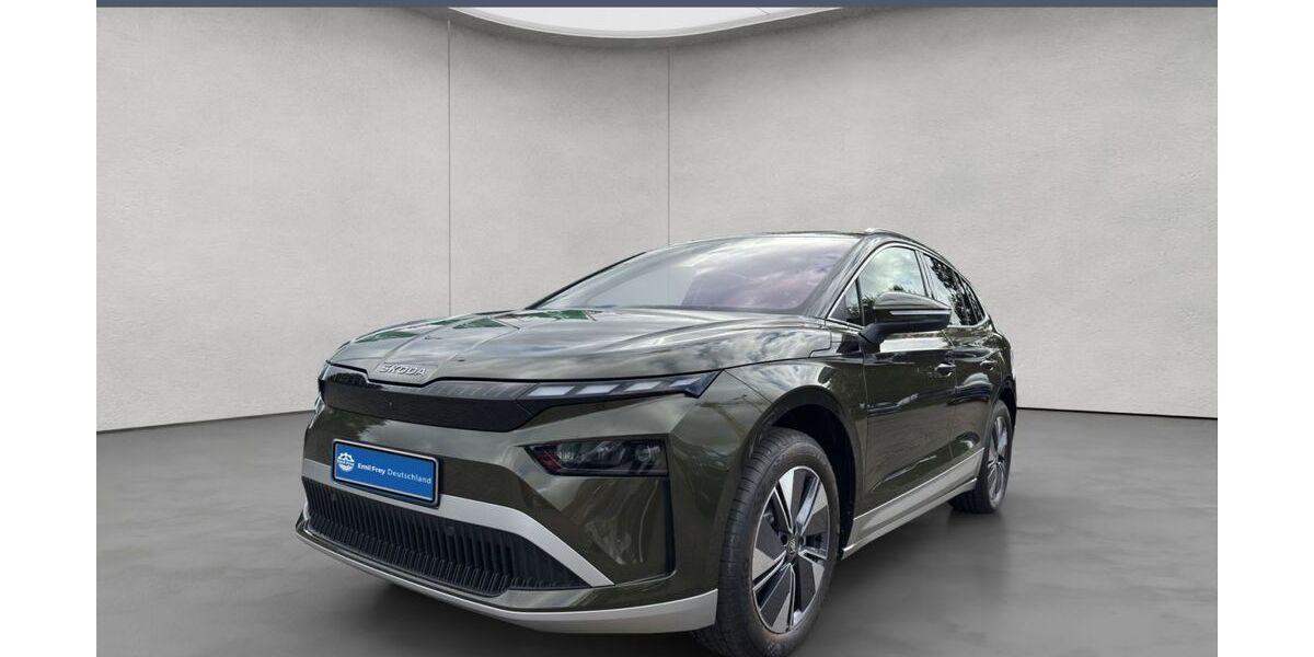 Skoda Enyaq 8.900 km 52.990 &euro; Hamburg 21029