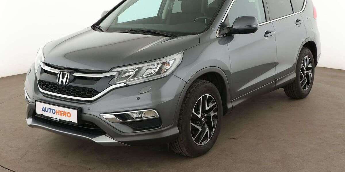 Honda CR-V 58.960 km 20.250 &euro; Hamburg 22529