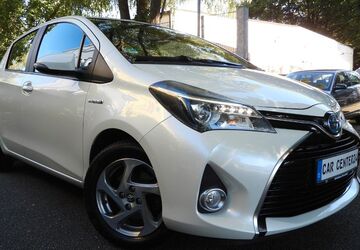 Toyota Yaris 160.000 km 8.590 &euro; Hamburg 22043