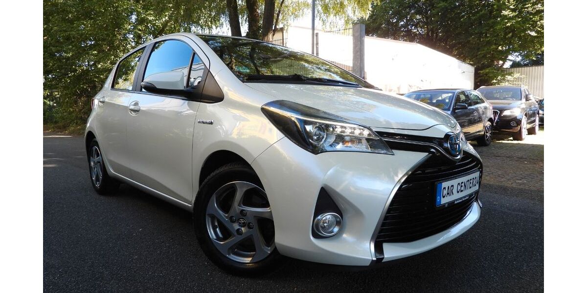 Toyota Yaris 160.000 km 8.590 &euro; Hamburg 22043