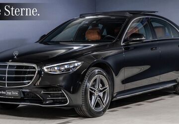Mercedes-Benz S 450 26.992 km 87.950 &euro; Hamburg 22549