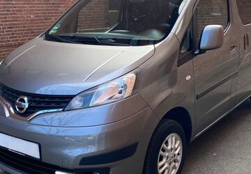 Nissan NV200 199.689 km 6.490 &euro; Hamburg 22529