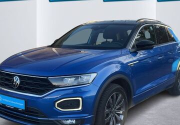 VW T-Roc 13.097 km 24.450 &euro; Hamburg 22111