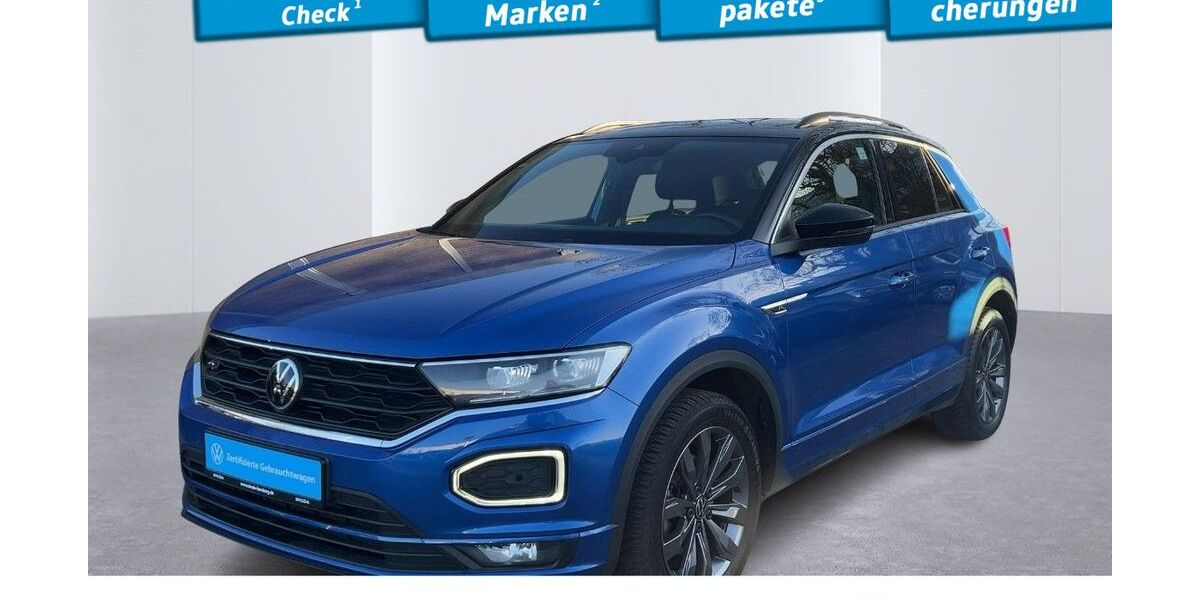 VW T-Roc 13.097 km 24.450 &euro; Hamburg 22111