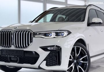 BMW X7 110.740 km 58.990 &euro; Pinneberg 25421