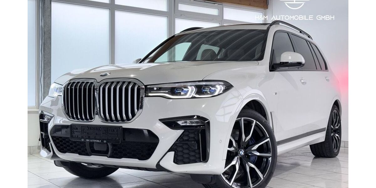 BMW X7 110.740 km 58.990 &euro; Pinneberg 25421