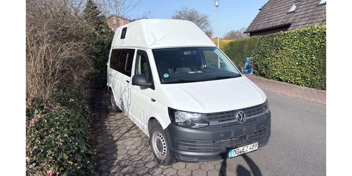 VW T6 Transporter 126.000 km 33.500 &euro; Reinbek 21465