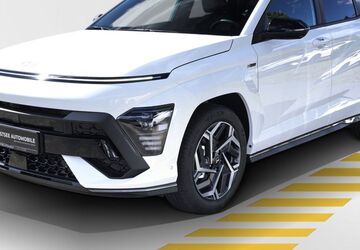 Hyundai KONA 9.900 km 33.900 &euro; Hamburg 21031