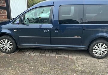 VW Caddy Maxi 352.000 km 6.850 &euro; Buxtehude 21614