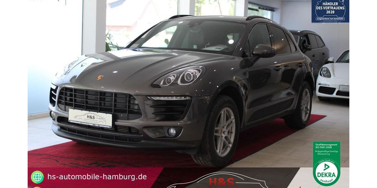Porsche Macan 112.465 km 31.700 &euro; Pinneberg 25421