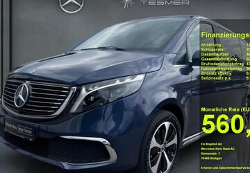 Mercedes-Benz EQV 18.501 km 48.800 &euro; Hamburg 21079