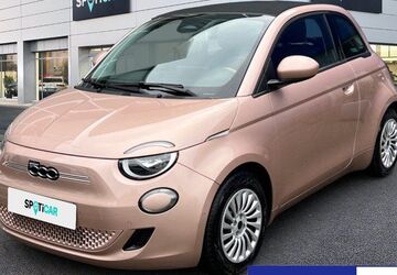Fiat 500e 9.354 km 25.890 &euro; Hamburg 22457